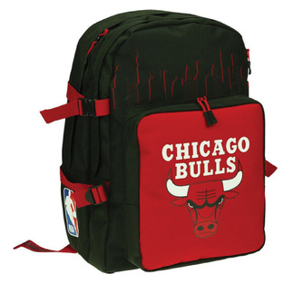 BACK ME UP NBA ΤΣΑΝΤΑ ΣΑΚΙΔΙΟ ΠΛΑΤΗΣ ΜΕ ΚΛΙΠ CHICAGO BULLS 33897035