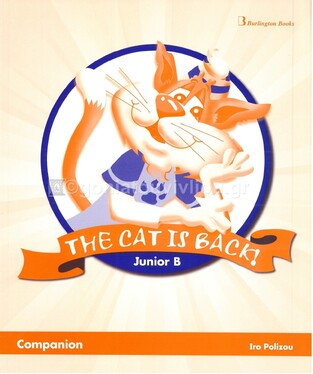 THE CAT IS BACK JUNIOR B COMPANION