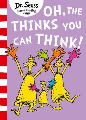 OH THE THINKS YOU CAN THINK (DR SEUSS) (ΑΓΓΛΙΚΑ) (PAPERBACK)