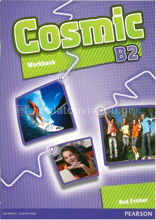 COSMIC B2 WORKBOOK (WITH CDS)