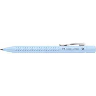 FABER CASTELL ΜΗΧΑΝΙΚΟ ΜΟΛΥΒΙ GRIP 2010 0.7mm ΓΑΛΑΖΙΟ SKY BLUE 231028