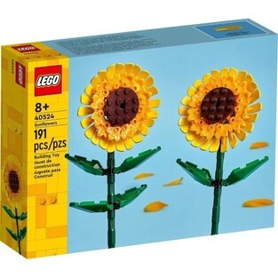 LEGO BOTANICAL COLLECTION SUNFLOWERS 40524