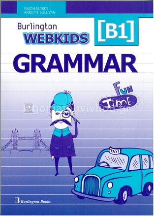 WEBKIDS B1 GRAMMAR