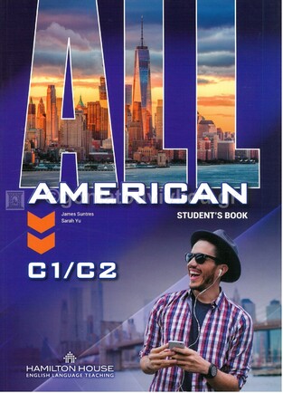 ALL AMERICAN C1 C2 STUDENT BOOK