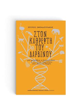 ΣΤΟΝ ΚΑΘΡΕΦΤΗ ΤΟΥ ΔΑΡΒΙΝΟΥ (ΣΦΕΝΔΟΥΡΑΚΗΣ)