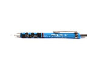 ROTRING TIKKY ΜΗΧΑΝΙΚΟ ΜΟΛΥΒΙ 05 LIGHT BLUE ΓΑΛΑΖΙΟ