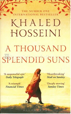 A THOUSAND SPLENDID SUNS (HOSSEINI) (ΑΓΓΛΙΚΑ) (PAPERBACK)