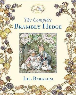 THE COMPLETE BRAMBLY HEDGE (BARKLEM) (ΑΓΓΛΙΚΑ) (HARDCOVER)