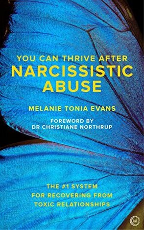 YOU CAN THRIVE AFTER NARCISSISTIC ABUSE (EVANS) (ΑΓΓΛΙΚΑ) (PAPERBACK)