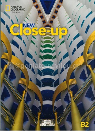 NEW CLOSE UP B2 STUDENT BOOK (THIRD EDITION 2021)