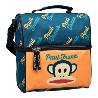 BACK ME UP PAUL FRANK ΤΣΑΝΤΑΚΙ ΦΑΓΗΤΟΥ LOGO BOYS 34687221