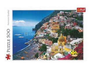 TREFL ΠΑΖΛ 500τεμ POSITANO ITALY 37145