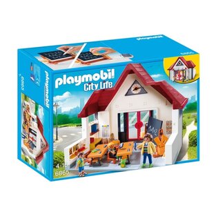 PLAYMOBIL CITY LIFE ΠΑΙΧΝΙΔΙ ΣΧΟΛΕΙΟ 6865