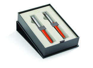 PARKER JOTTER ORIGINAL CT ORANGE SET FP BP