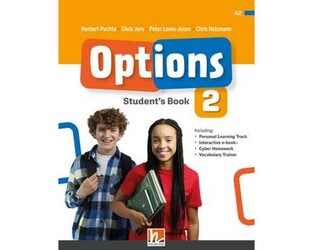 OPTIONS 2 SUPER PACK (WITH STUDENT BOOK / WORKBOOK / WORDLIST)