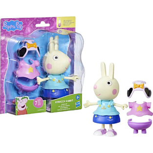 HASBRO ΦΙΓΟΥΡΑ PEPPA PIG DRESS UP G0329 / F8859