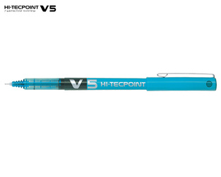 PILOT ΣΤΥΛΟ HI TECPOINT V5 0.5mm ΣΙΕΛ