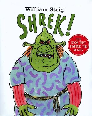 SHREK (STEIG) (ΑΓΓΛΙΚΑ) (HARDCOVER)