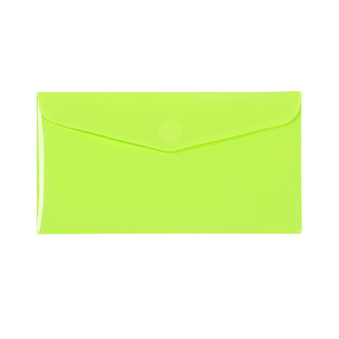 VIQUEL HAPPY FLUO ΦΑΚΕΛΟΣ ΜΕ ΚΛΕΙΣΙΜΟ VELCRO (ΣΚΡΙΤΣ ΣΚΡΑΤΣ) 12,5x22cm 2 ΘΗΚΕΣ ΛΑΧΑΝΙ 17073108