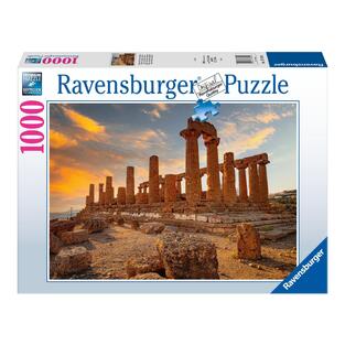 RAVENSBURGER ΠΑΖΛ 1000τεμ ΝΑΟΣ ΣΤΗ ΣΙΚΕΛΙΑ 176106