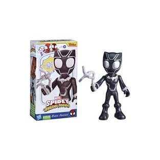 HASBRO ΦΙΓΟΥΡΑ MARVEL SPIDEY AND HIS AMAZING FRIENDS BLACK PANTHER F7260