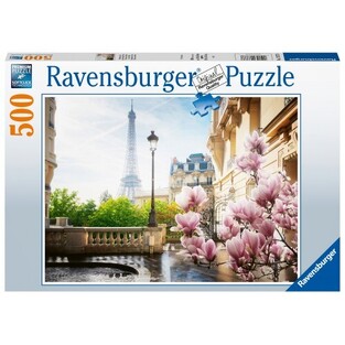 RAVENSBURGER ΠΑΖΛ 500 ΤΕΜΑΧΙΩΝ ΠΑΡΙΣΙ 17377