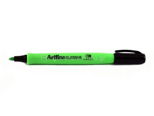 ARTLINE SUPREME 600 HIGHLIGHTER ΜΑΡΚΑΔΟΡΟΣ ΥΠΟΓΡΑΜΜΙΣΕΩΣ ΠΡΑΣΙΝΟ