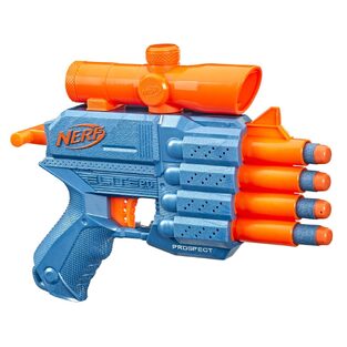 HASBRO ΠΙΣΤΟΛΙ NERF ELITE 2.0 PROSPECT QS 4 F4190