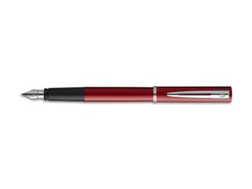 WATERMAN ALLURE METAL RED FP