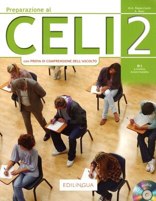 PREPARAZIONE AL CELI 2 (CON AUDIO CD)