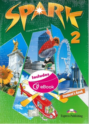 SPARK 2 STUDENT BOOK (WITH E BOOK) (EDITION 2011)