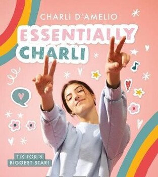 ESSENTIALLY CHARLI (D AMELIO) (ΑΓΓΛΙΚΑ) (HARDCOVER)