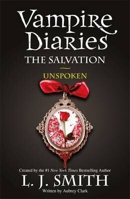 THE VAMPIRE DIARIES THE SALVATION UNSPOKEN BOOK TWELVE (SMITH) (ΑΓΓΛΙΚΑ) (PAPERBACK)