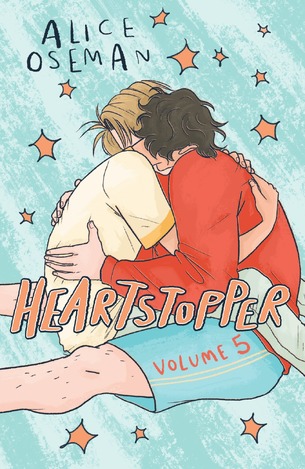 HEARTSTOPPER VOLUME  5 (OSEMAN) (ΑΓΓΛΙΚΑ) (PAPERBACK)