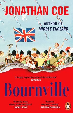 BOURNVILLE (COE) (ΑΓΓΛΙΚΑ) (PAPERBACK)