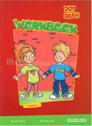 DOT AND DASH JUNIOR A WORKBOOK