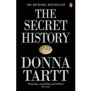 THE SECRET HISTORY (TARTT) (ΑΓΓΛΙΚΑ) (PAPERBACK)