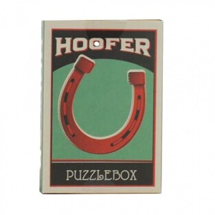 PROJECT GENIUS ORIGINAL PUZZLEBOX HOOFER