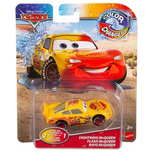 MATTEL CARS ΑΥΤΟΚΙΝΗΤΑΚΙΑ ΠΟΥ ΑΛΛΑΖΟΥΝ ΧΡΩΜΑ LIGHTNING MC QUEEN 86100687