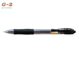 PILOT ΣΤΥΛΟ G2 1.0mm ΜΑΥΡΟ