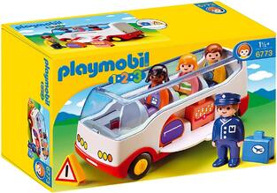 PLAYMOBIL 1 2 3 ΠΑΙΧΝΙΔΙ ΠΟΥΛΜΑΝ 6773