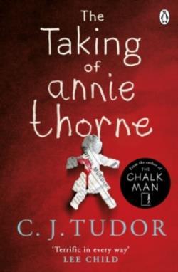 THE TAKING OF ANNIE THORNE (TUDOR) (ΑΓΓΛΙΚΑ) (PAPERBACK)