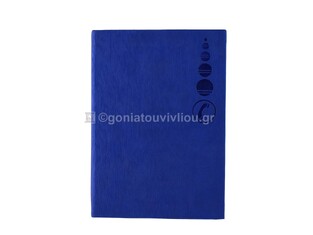 SPADI ΕΥΡΕΤΗΡΙΟ ΤΗΛΕΦΩΝΩΝ MODERN No4 15x21cm ΒΙΒΛΙΟΔΕΤΗΜΕΝΟ 96φ ΜΠΛΕ 019046