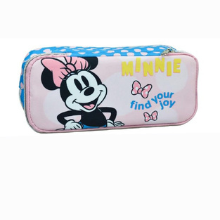 GIM ΚΑΣΕΤΙΝΑ ΒΑΡΕΛΑΚΙ ΜΕ 2 ΦΕΡΜΟΥΑΡ MINNIE POLKA DOT POWER FIND YOUR JOY 34038144