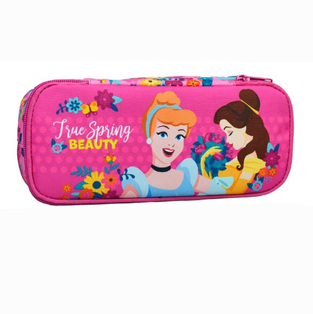 GIM ΚΑΣΕΤΙΝΑ ΒΑΡΕΛΑΚΙ ΜΕ 2 ΦΕΡΜΟΥΑΡ DISNEY PRINCESSES TRUE SPRING BEAUTY 33152144