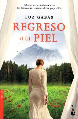 REGRESO A TU PIEL (GABAS) (ΙΣΠΑΝΙΚΑ) (PAPERBACK)