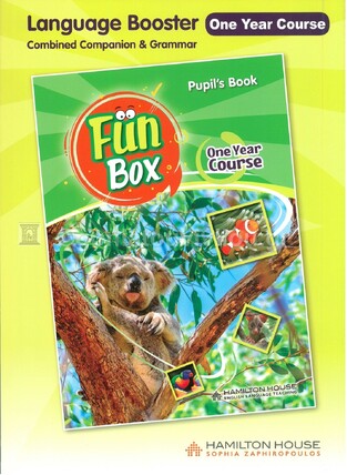 FUN BOX ONE YEAR COURSE LANGUAGE BOOSTER