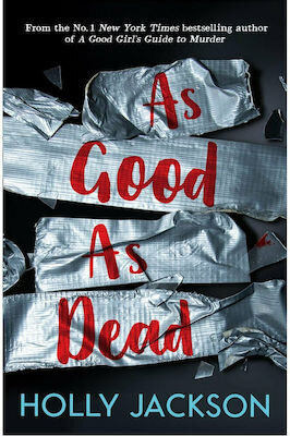 AS GOOD AS DEAD (JACKSON) (ΑΓΓΛΙΚΑ) (PAPERBACK)