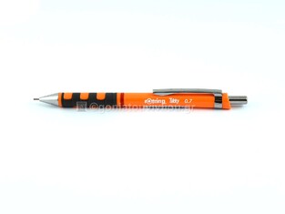 ROTRING TIKKY ΜΗΧΑΝΙΚΟ ΜΟΛΥΒΙ 07 ΦΩΣΦΟΡΟΥΧΟ ΠΟΡΤΟΚΑΛΙ