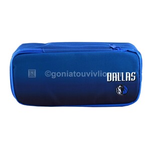 BACK ME UP NBA ΚΑΣΕΤΙΝΑ ΒΑΡΕΛΑΚΙ ΟΒΑΛ ΜΕ 2 ΦΕΡΜΟΥΑΡ DALLAS MAVERICKS 33890141